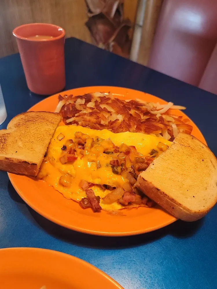 Denver Omelet