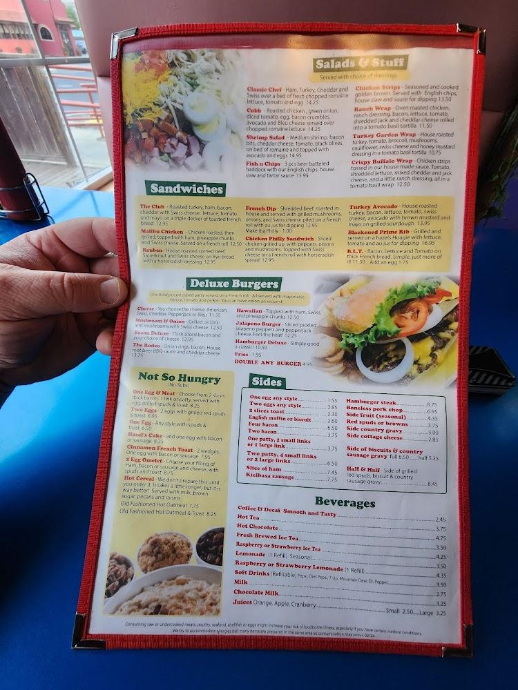 Hazel's Good Eats Clarkston